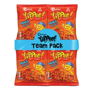 Sunfeast Yippee Noodles Magic Masala 70g [Pack of 12]