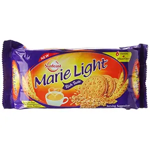 Sunfeast Marie Light 200g - Pack of 5