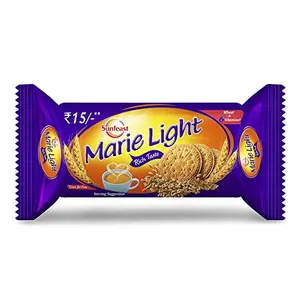 Sunfeast Marie Light Rich Taste 120g (Buy 4 Get 1 Free)
