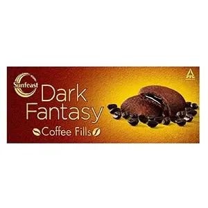 Sunfeast Dark Fantasy Coffee Fills 75 g