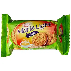 Sunfeast Marie Light Oats 75g (Pack of 12)
