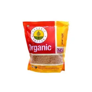 Organic Tattva Brown Sugar 500gm (Pack of 2)