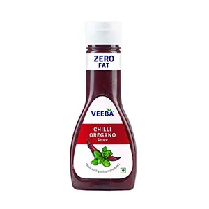 Veeba Sauces Chilli Oregano Sauce 350g