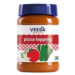 Veeba Pizza Topping Sauce -280 gm