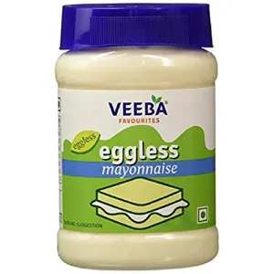 Veeba Eggless Mayonnaise -250 gm