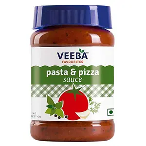 Veeba Pasta Pizza Sauce 310g - Pack of 2
