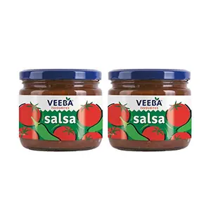 Veeba Salsa dip 360 g - Pack of 2