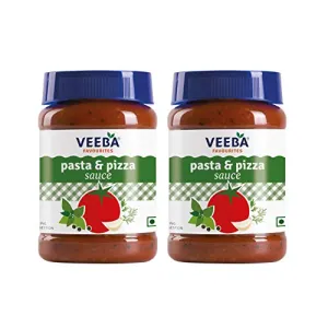 Veeba Pasta & Pizza Sauce 280 g - Pack of 2