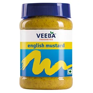 Veeba English Mustard 250g