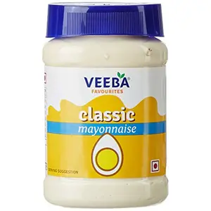 Veeba Classic Mayonnaise 250g (Pack of 2)