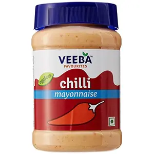 Veeba Chilli Mayonnaise -275 gm Pack of 2