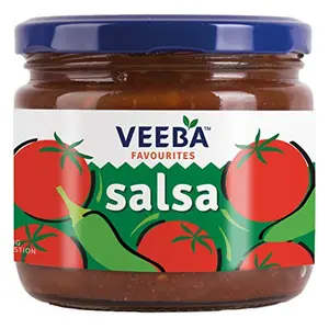 Veeba Salsa Dip - Tomato 360g