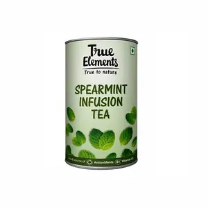 Spearmint Infusion Tea - Indian Herbal Tea 100 gm( 3.52 OZ)
