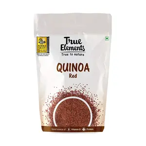 Red Quinoa Grain - Indian Superfood 500 gm (17.63 OZ)