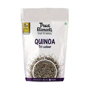 Tri Colour Quinoa Grain -Indian Superfood 500 gm (17.63 OZ)