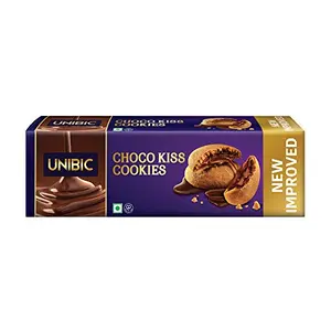 Unibic Cookies - Choco Kiss 75g Pack