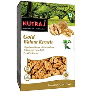 Nutraj Gold Walnut Kernels 250g Dry Fruit