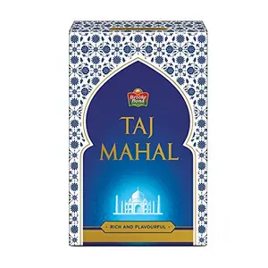 Taj Mahal Tea with Long Leaves 1kg