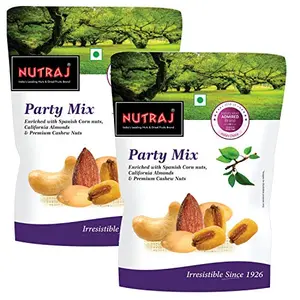 Nutraj Party Mix 300G (150g X 2)