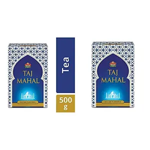 Taj Mahal Tea 500 g + Taj Mahal South Tea 1kg