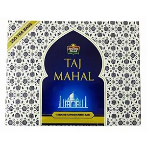 Taj Mahal Tea Bag (200 Tea Bags)