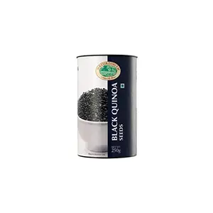 NATURESMITH Black Quinoa Seeds 250 g