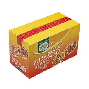Naturesmith Pizza Pasta Seasoning 10 g x 20 pcs Box