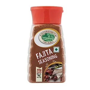NATURESMITH FAJITA Seasoning 50 Gram 100% Natural | Exotic Product | Good for Food | Ready to use