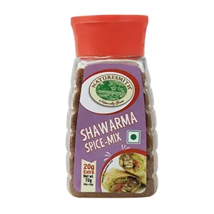 NATURESMITH SHAWARMA Spice Mix 50 Gram