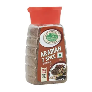 NATURESMITH Arabian 7 Spice 50 Gram 100% Natural