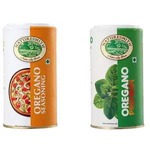 Big CAN Oregano Premium & Oregano Seasoning Combo