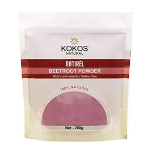 Kokos Natural Natir l Beetroot Powder 200g