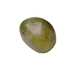Energised Vesuvanite Vitality Enhancer Tumble Stone (set of 2)