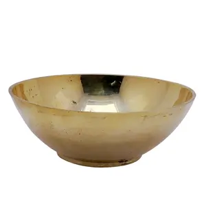 Brass Bowl for Sage Burning (Fine)