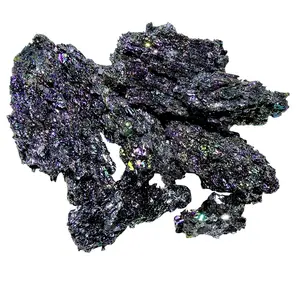 Rainbow Iridescent Astralite Moissanite Gemstone Mineral Specimen