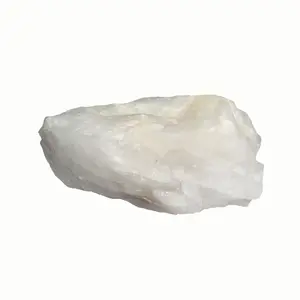 White Agate Rough Stone Specimen