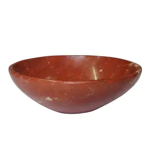 Red Jasper Healing Bowl (Medium)