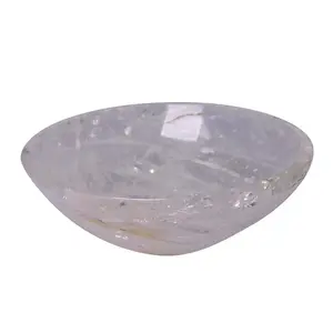 Clear Quartz Healing Bowl (Medium)