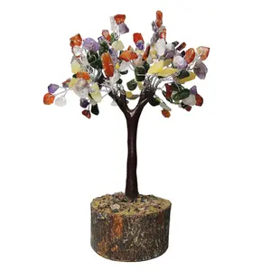 Energized Multi Crystal M-Seal Small Crystal Tree
