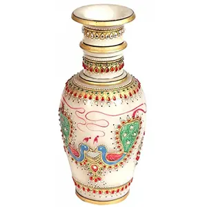 Marble Flower pot(vase)