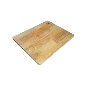 Handmade Wooden Chopping Board for Kitchen Safe Vegetable Chopper Cutting Board for Kitchen 12 inches