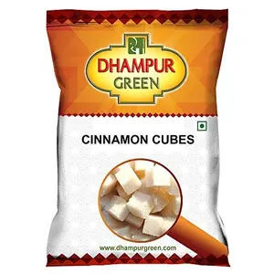 Green Cinnamon Sugar Cube - 350 Gm(12.34 OZ)