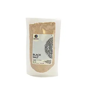 Dhatu Organics Naturals Black Salt 50 g