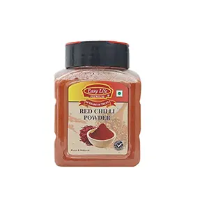 Easy Life Red Chilli Powder 235g (laal mirch mirchi)