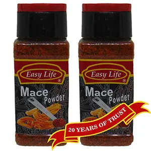 Combo of Mace Powder 75g (Pack of 2 Also Called Javitri Powder)