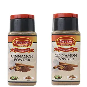 Combo of Cinnamon Powder 65g (Pack of 2)