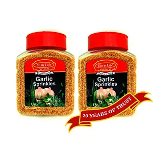 Garlic Sprinkles 250g (Pack of 2)