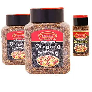 Combo Pack of 2 Oregano Seasoning (250g x 2) with Oregano Seasoning (60g)