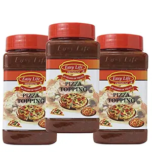 Pizza Topping Jars of 350g x 12 pcs = 4200g