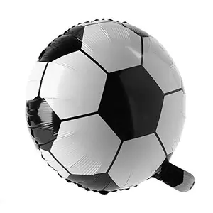 Football Foil Balloon for Theme Party Decoration 18"